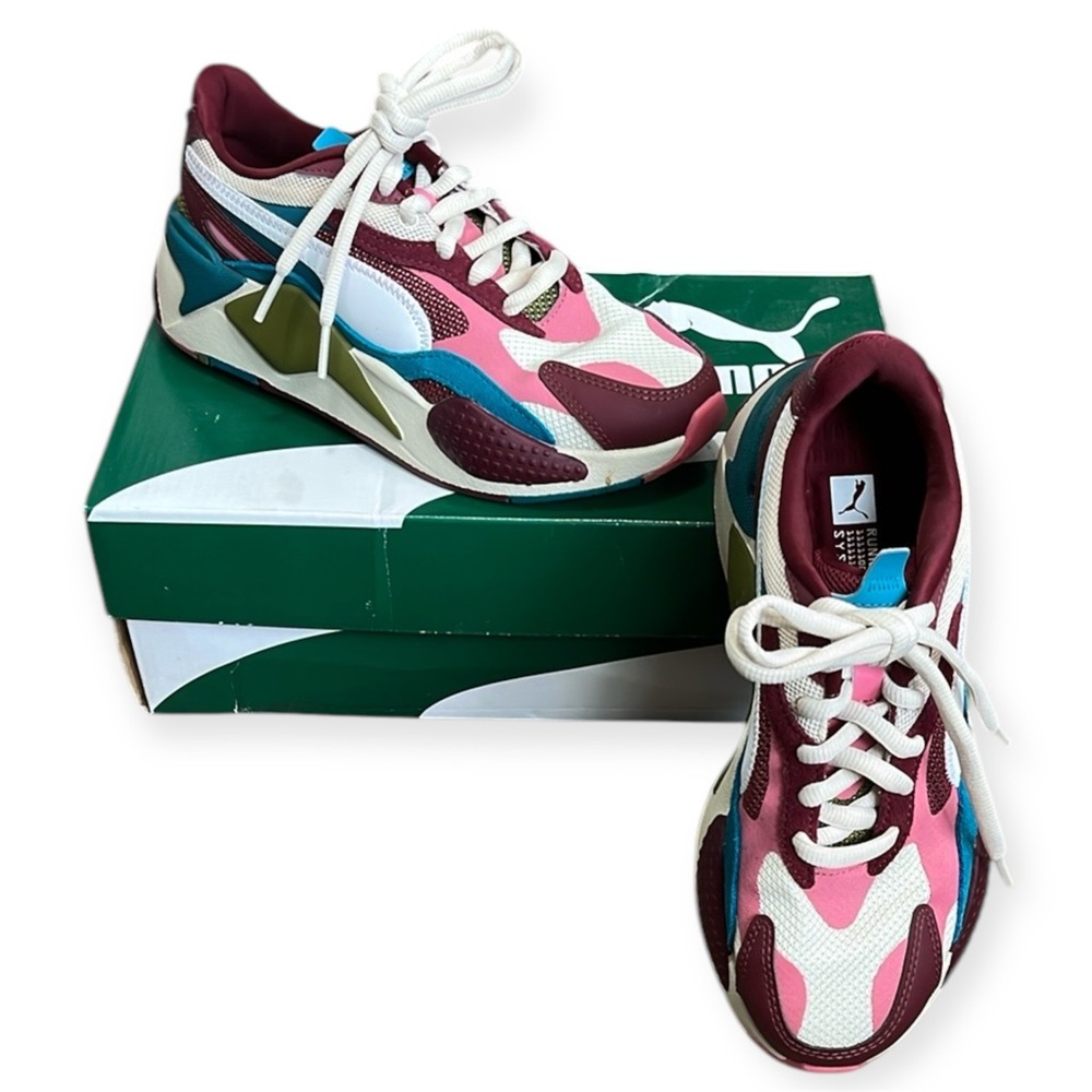 Puma Women's Multicolor Sneakers